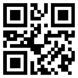 Immagine del Qr Code di 3919729881