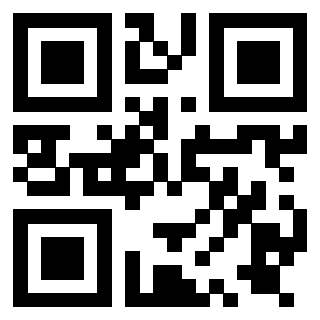 Scansione del QrCode di 3919729890