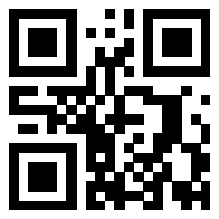 Il QrCode di 3919729895