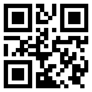 Immagine del QrCode di 3919729896