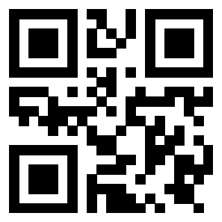 Scansione del QrCode di 3919729897
