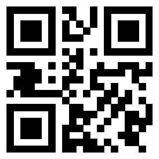 Scansione del QrCode di 3919729898