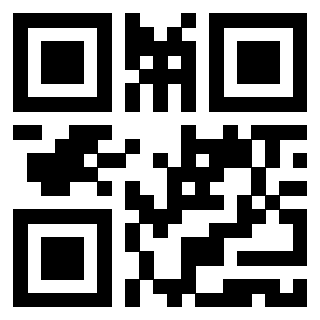 3919729921 - Immagine del QrCode associato