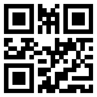 Il QrCode di 3919729929