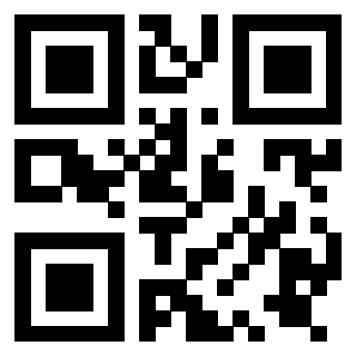 Il QrCode di 3919729930