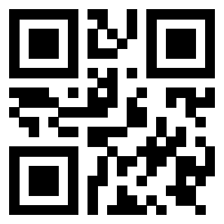 3919729935 - Immagine del Qr Code associato