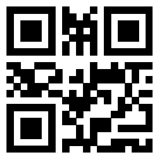 3919729938 - Immagine del Qr Code associato