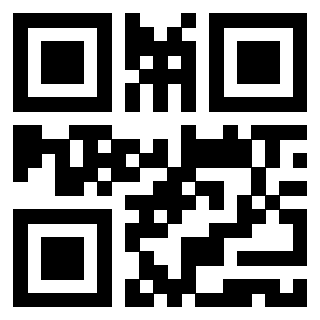 Scansione del QrCode di 3919729939