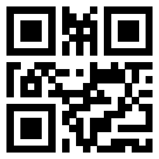 Scansione del QrCode di 3919729941