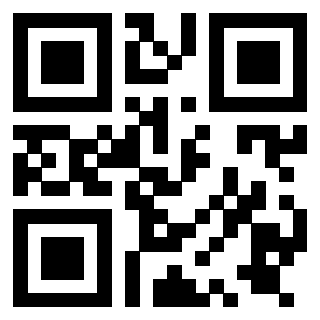 Il QrCode di 3919729950
