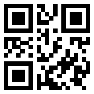 Scansione del Qr Code di 3919729955