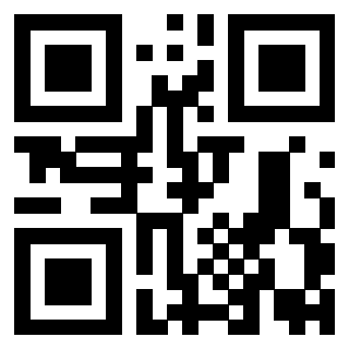 Scansione del Qr Code di 3919729960