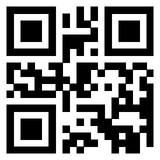 Il QrCode di 3919729962