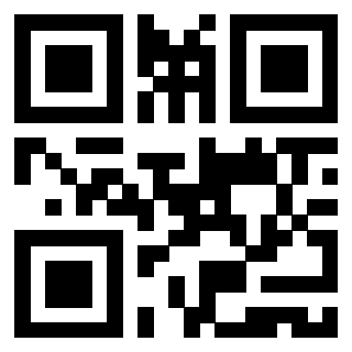 Immagine del Qr Code di 3919729964