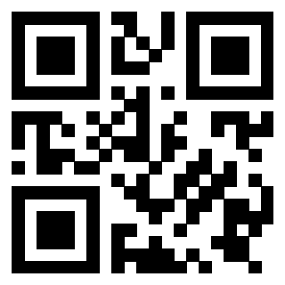 Immagine del QrCode di 3919729969