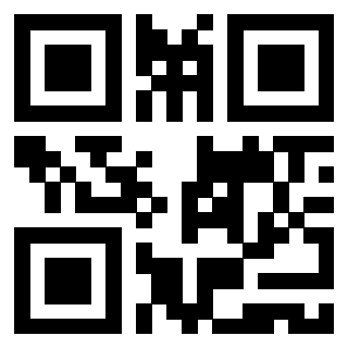 Scansione del Qr Code di 3919729974