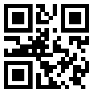 Scansione del QrCode di 3919729975