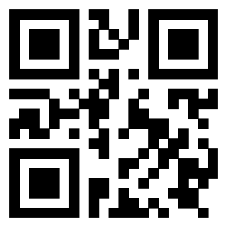 Immagine del Qr Code di 3919729980