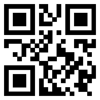 3919729981 - Immagine del Qr Code associato