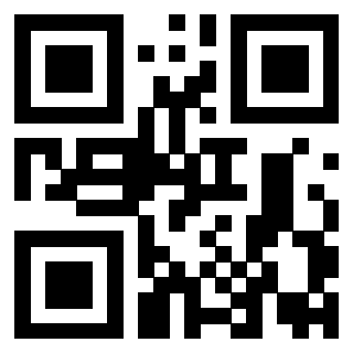 Il QrCode di 3919729984