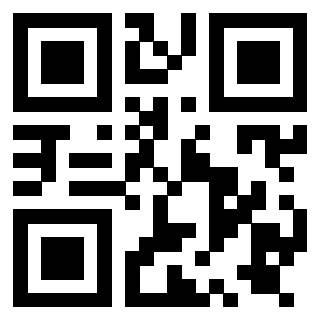 Il QrCode di 3919729987