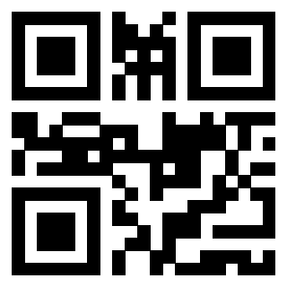 Immagine del QrCode di 3919729991