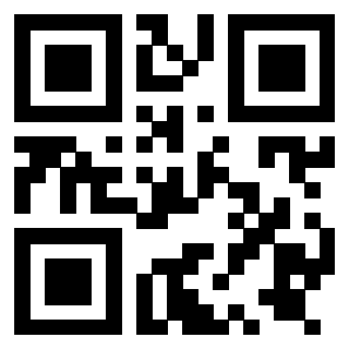 Immagine del Qr Code di 3919729993