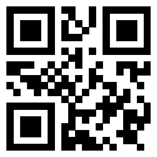 Scansione del QrCode di 3919729995