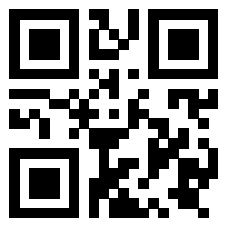 Immagine del Qr Code di 3919729997