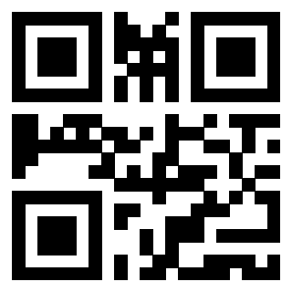 3919730001 - Immagine del QrCode