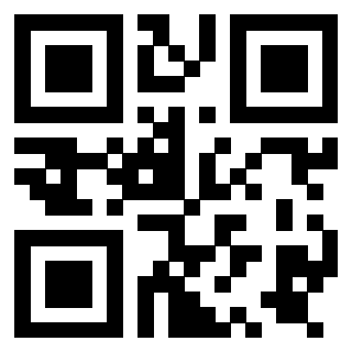 Immagine del QrCode di 3919730009