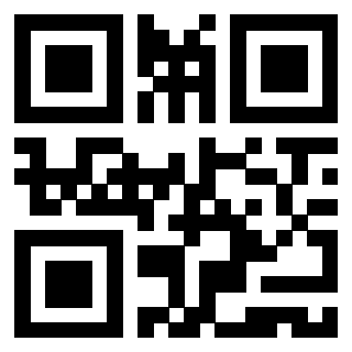 3919730015 - Immagine del QrCode
