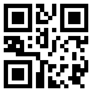 Scansione del QrCode di 3919730023