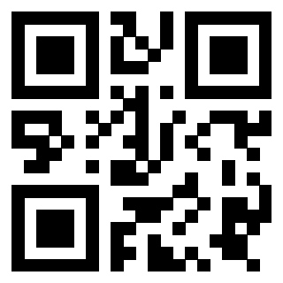 Scansione del Qr Code di 3919730024