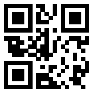 Il QrCode di 3919730026