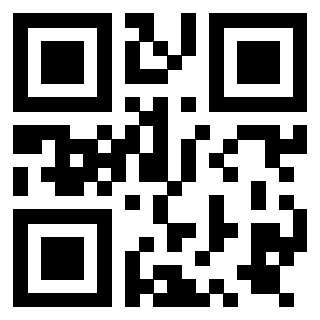 3919730027 - Immagine del QrCode associato