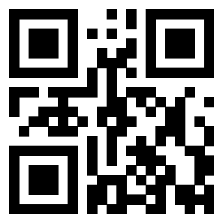 Il QrCode di 3919730033