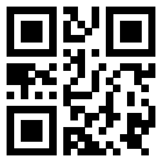 Immagine del QrCode di 3919730035