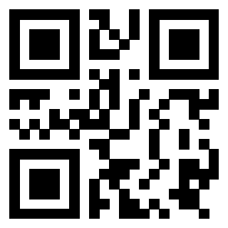 3919730036 - Immagine del Qr Code associato