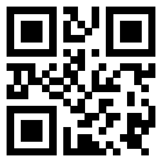 3919730049 - Immagine del Qr Code associato