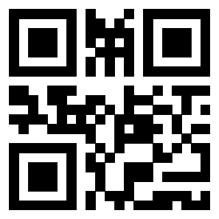 Il QrCode di 3919730060