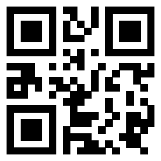 Scansione del QrCode di 3919730066