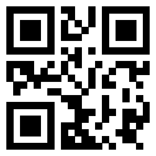 Scansione del QrCode di 3919730067