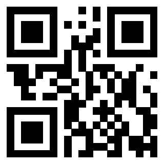 Scansione del QrCode di 3919730072