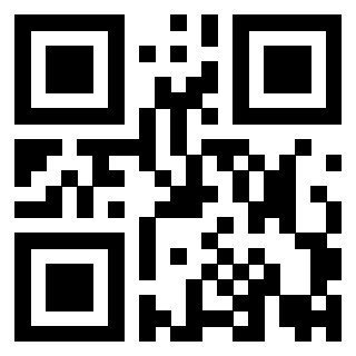 Scansione del QrCode di 3919730074