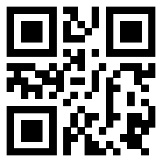 Il QrCode di 3919730077