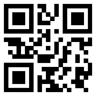 3919730079 - Immagine del Qr Code associato