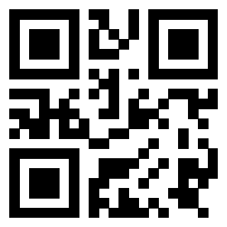3919730080 - Immagine del QrCode associato