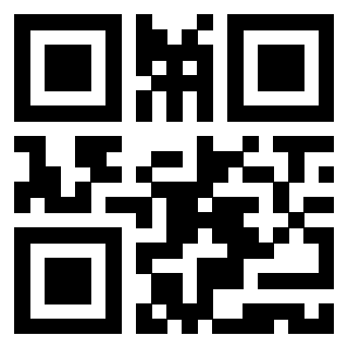 3919730087 - Immagine del Qr Code associato