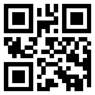 Scansione del QrCode di 3919730098